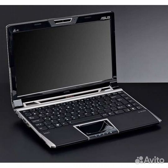 Нетбук asus Eee PC VX6 Lamborghini