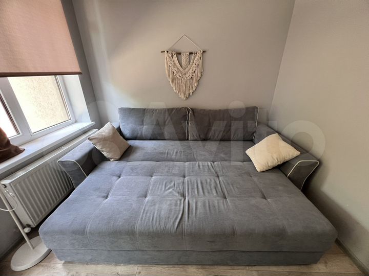 1-к. квартира, 28,2 м², 1/4 эт.