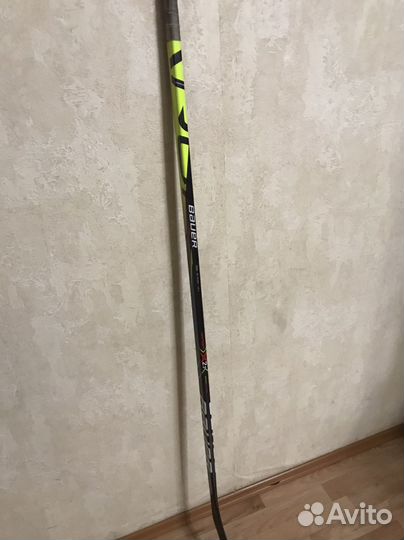 Хоккейная клюшка bauer vapor x2.7