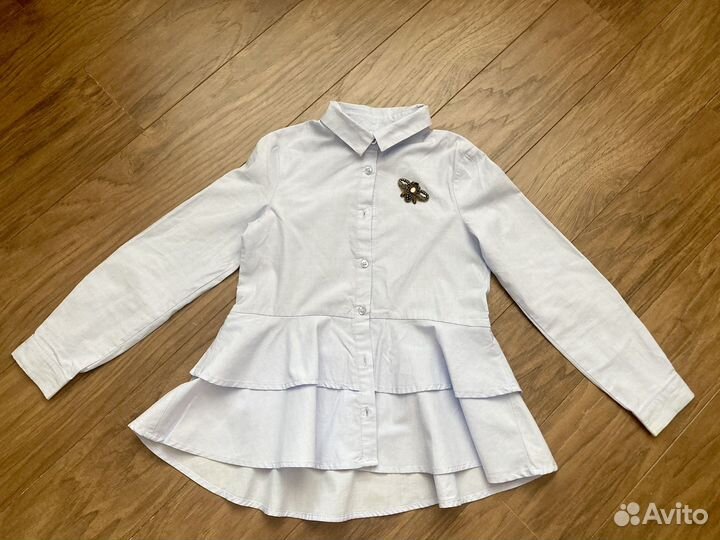 Школьная форма для девочки 1 класс