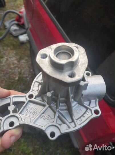 Водяной насос