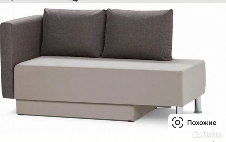 Диван раскладной бу