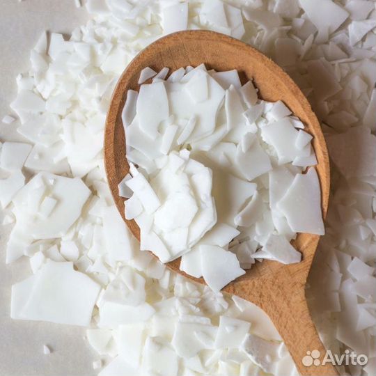 Соевый воск для формовых и фигурных свечей