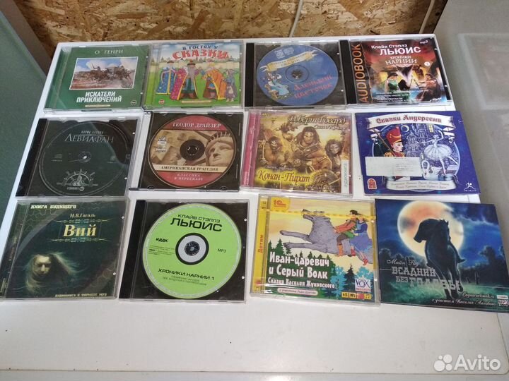 Аудио cd в mp3