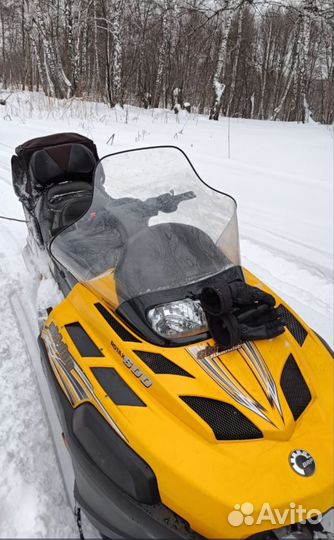 SKI-DOO skandic