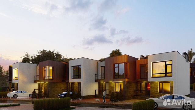 В элитном пригороде Челябинска продают недостроенный ЖК 1