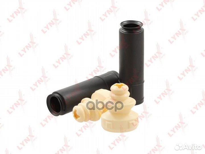 Комплект пыльников и отбойников зад PR7078