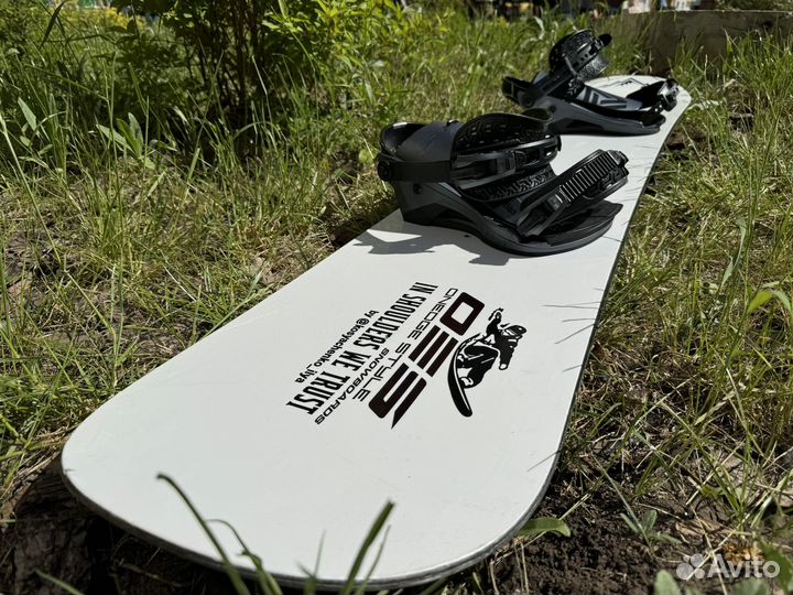 Сноуборд OES TT 162