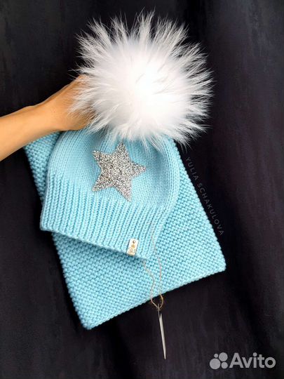 Шапочки на заказ