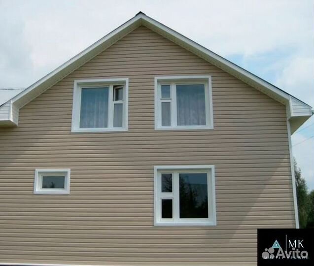 Виниловый сайдинг