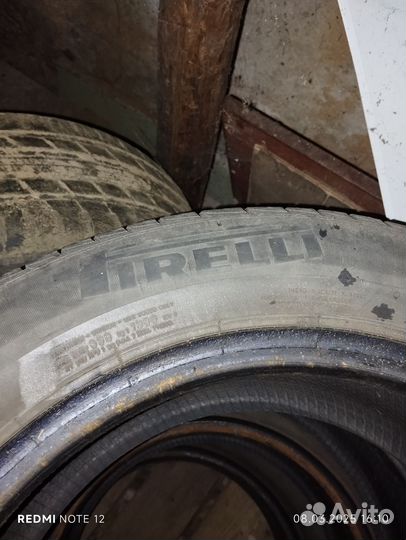 Pirelli Carrier All Season SF2 185/65 R15 92H