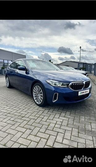BMW 6 серия GT 3.0 AT, 2021, 54 000 км