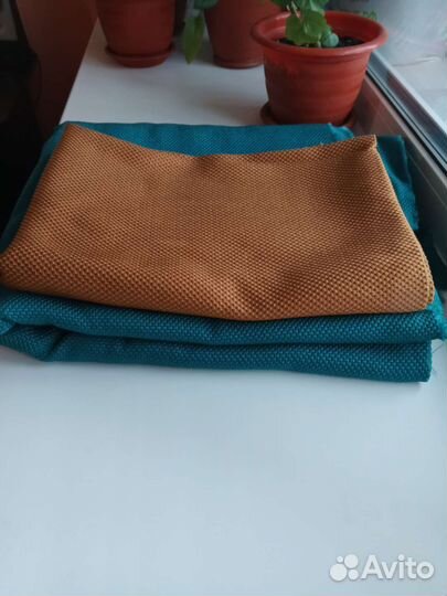 Мебельная ткань остатки