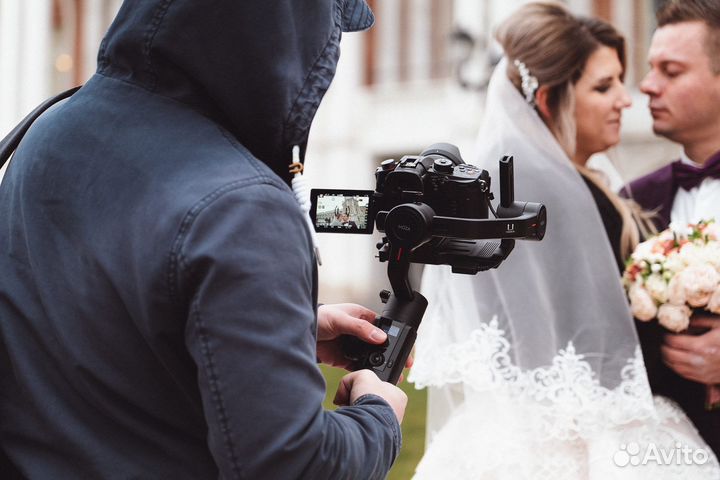 Видеограф/видеосъемка/видео