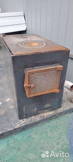 Продам котёл печной