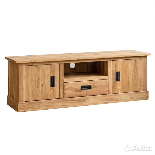 Тумба под тв ''LEO 1'' из массива дуба