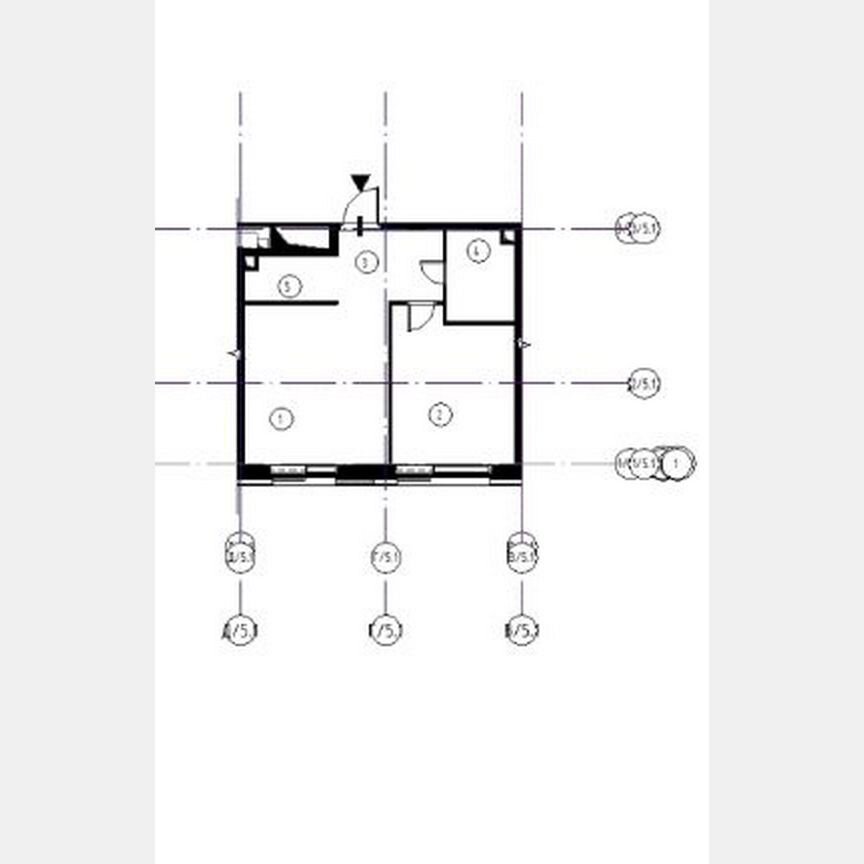 1-к. квартира, 43,2 м², 13/19 эт.