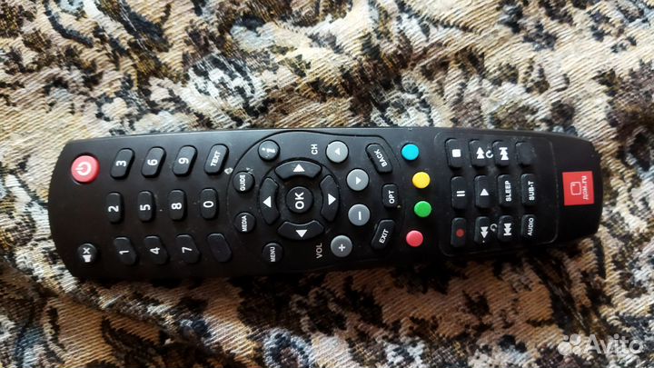 Приставки, пульты роутеры