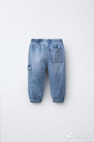 Джинсы детские zara оригинал