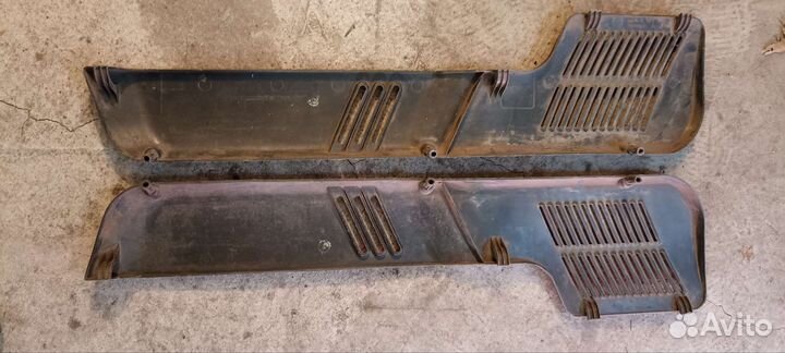 Подиумы на ваз 2114,2110