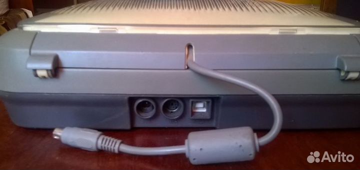 Планшетный сканер. HP ScanJet 3970