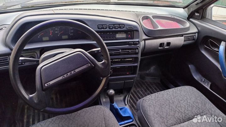 ВАЗ 2115 Samara 1.5 МТ, 2006, 217 000 км
