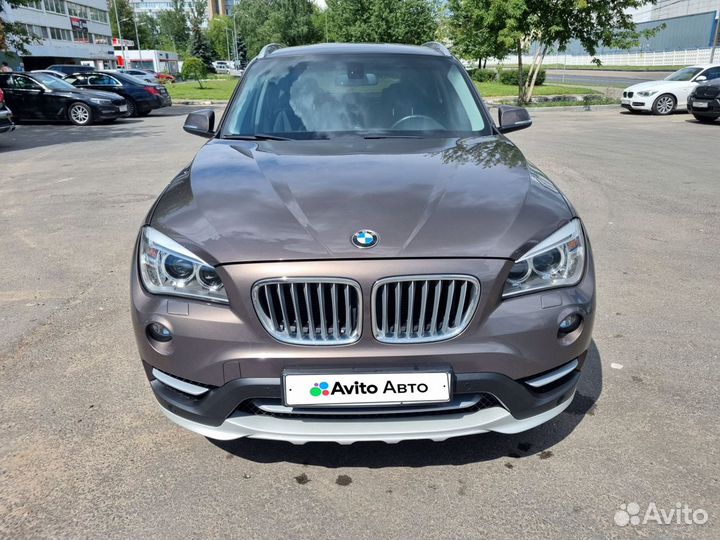 BMW X1 2.0 AT, 2013, 142 000 км