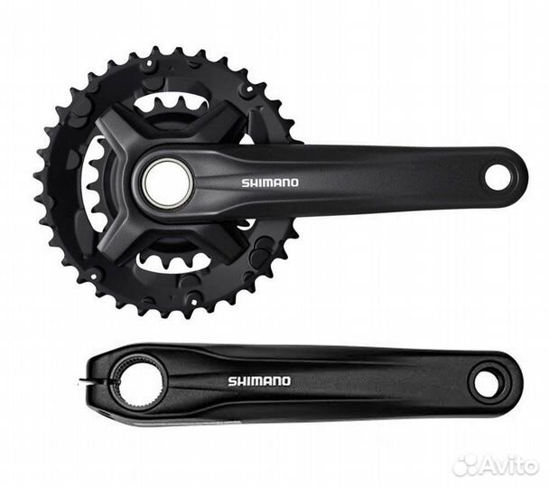 Система Shimano FS-MT210MT300