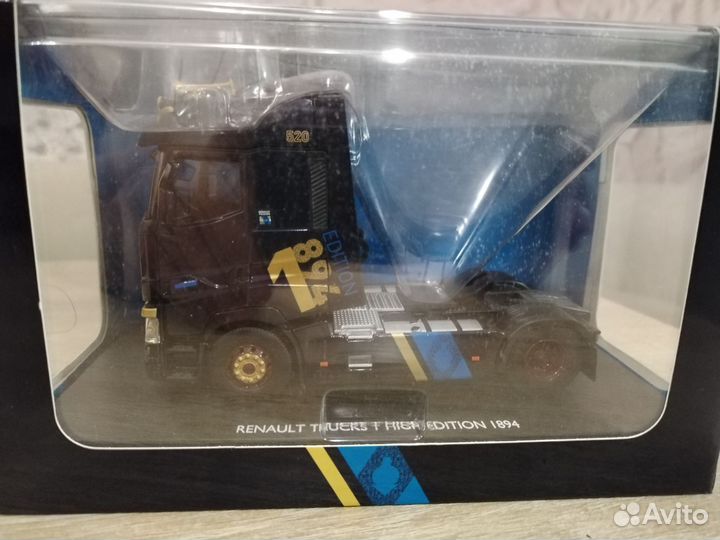 Renault T 520 eligor 1:43