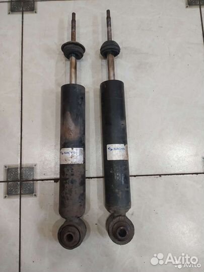 Стойка (амортизатор) передний Mercedes-Benz W163