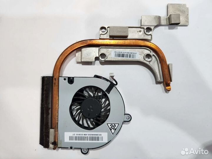 Системы охлаждения Acer 5252