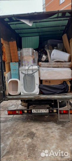 Дальние грузоперевозки под ключ от 300км и 300кг