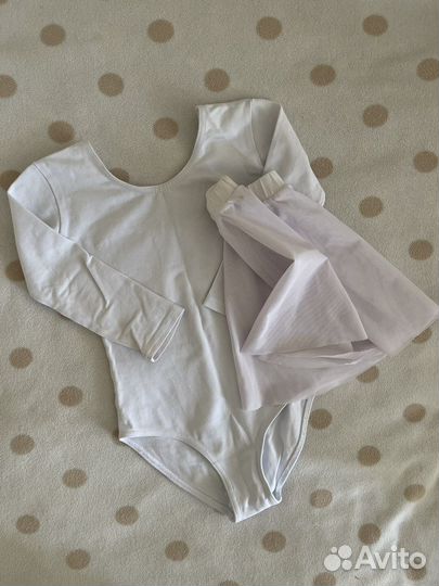 Купальник детский для танцев