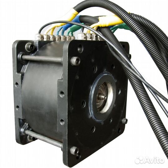 Электродвигатель HPM-20KW (bldc) 72л.с. (20 кВт)