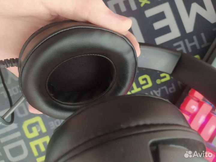 Наушники razer kraken x lite