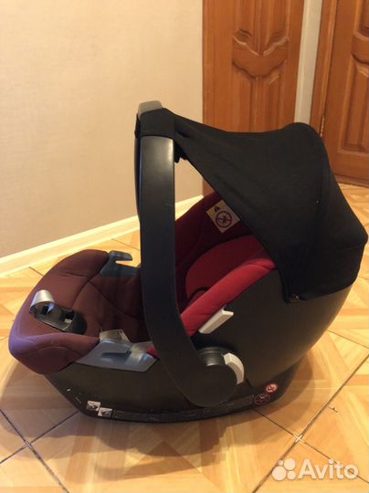 Детское автокресло от 0