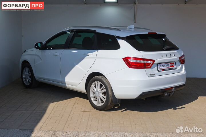 LADA Vesta 1.6 МТ, 2018, 95 000 км