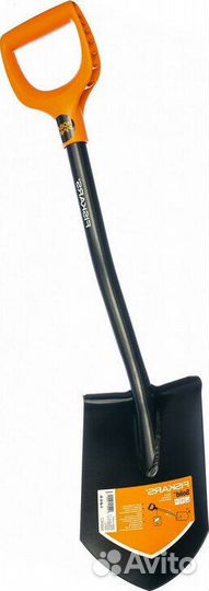 Лопата штыковая Fiskars