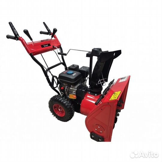 Снегоуборочная машина Krotof 653R