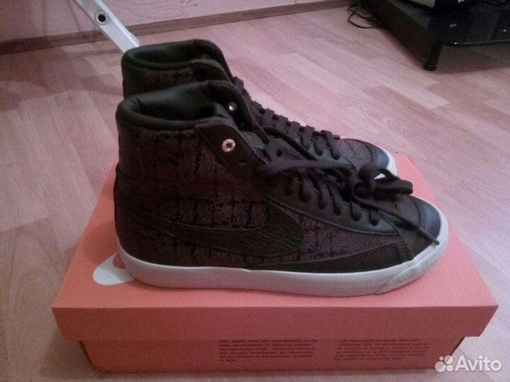 Кроссовки Nike Blazer Mid Vntg 77