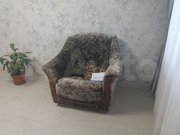 Дом 40 м² на участке 50 сот.