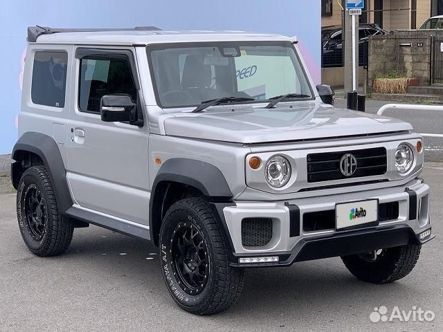 Suzuki Jimny 1.5 AT, 2020, 25 000 км