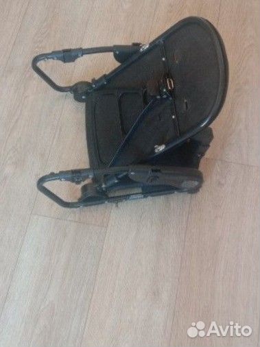 Запчасти для коляски Hartan racer gt