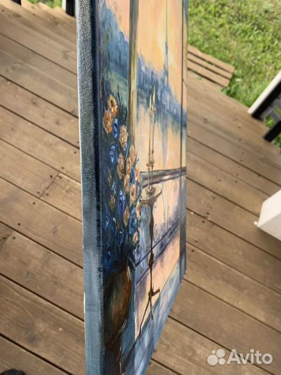 Картина маслом 50х70