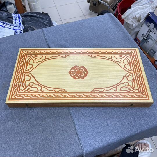 Настольная игра Нарды (сзр)