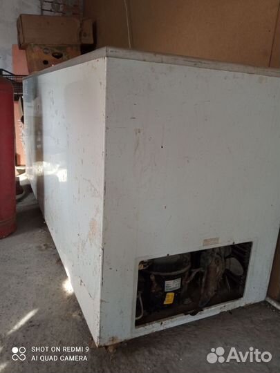 Испаритель холодильника