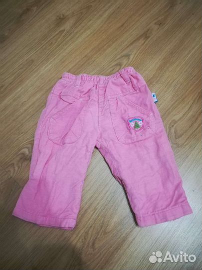 Детские кофточка и штанишки