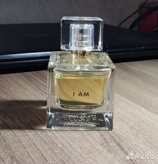 Eisenberg I am 50 ml. Парфюмерная вода