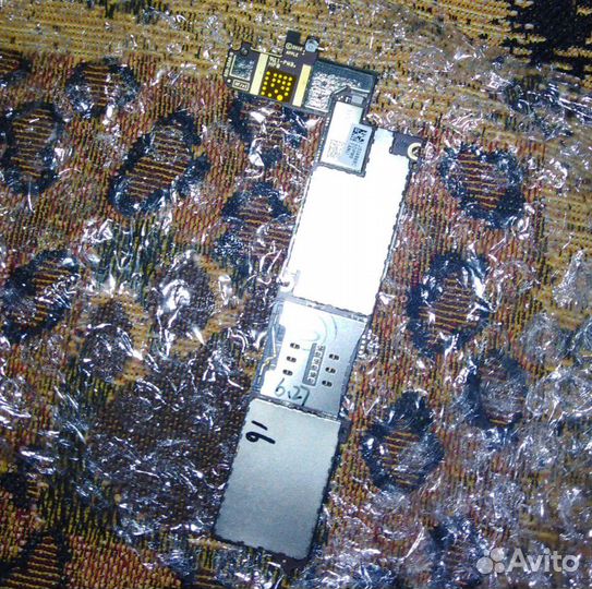 Материнская плата