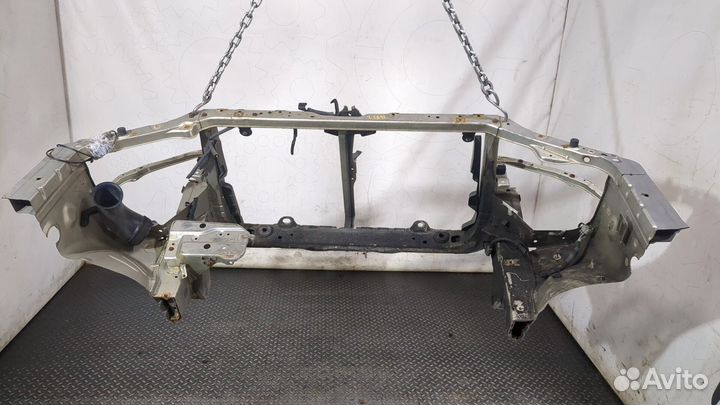 Рамка передняя Toyota Highlander 1, 2003